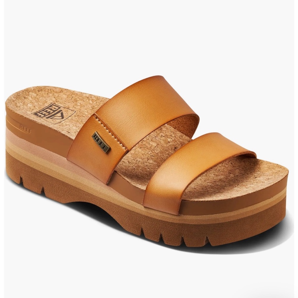 NIB Reef Vista Sandals